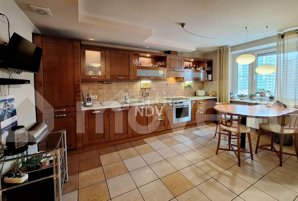 4-комн. квартира, 155.6 м2, 9/18 эт. Москва - изображение 2