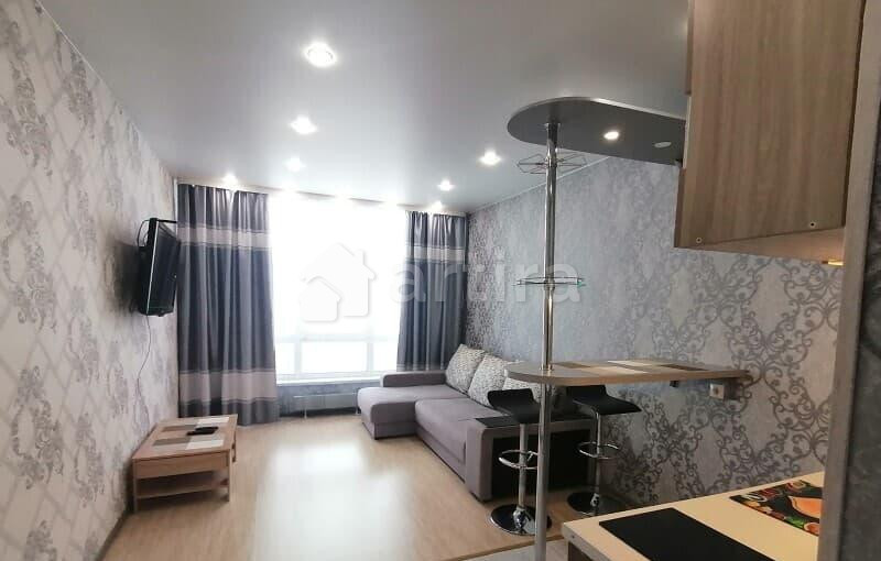 Студия, 28 м2, 13/16 эт. Кемерово - изображение 3