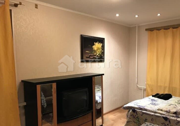 1-комн. квартира, 35 м2, 2/4 эт. Санкт-Петербург - изображение 1