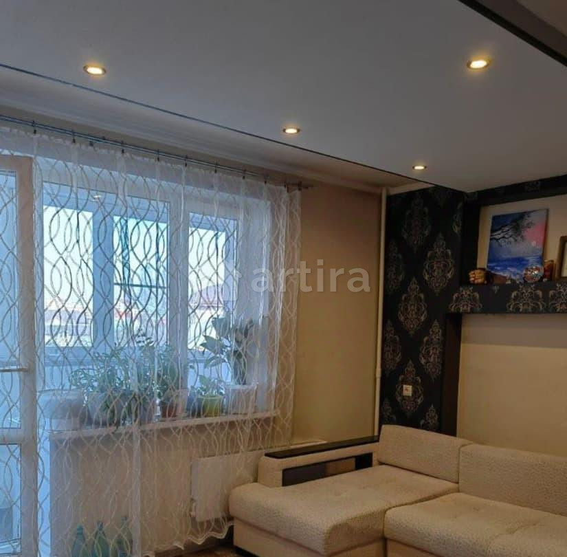 Комната, 64 м2, 4/17 эт. Развилка - изображение 5