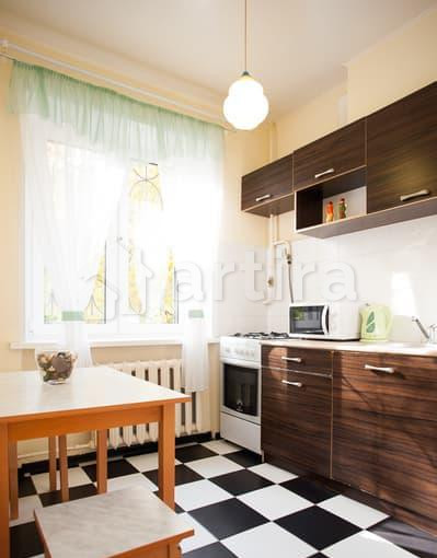 1-комн. квартира, 38 м2, 1/5 эт. Москва - изображение 6