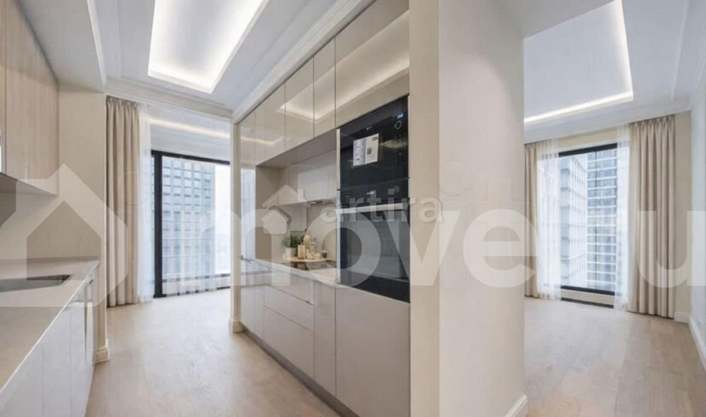 4-комн. квартира, 136 м2, 24/41 эт. Москва - изображение 1