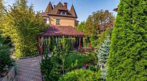 Коттедж, 850 м2 Бронницы