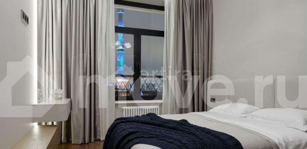 3-комн. пентхаус, 73 м2, 10/28 эт. Москва - изображение 6