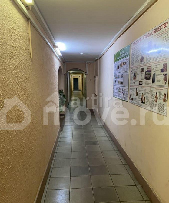 Студия, 17.7 м2, 6/7 эт. Москва - изображение 3