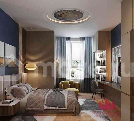 5-комн. квартира, 227 м2, 19/21 эт. Москва