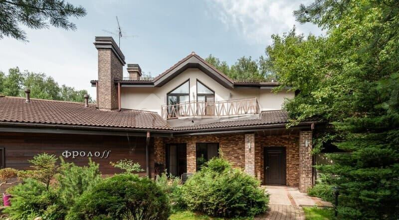 Коттедж, 500 м2 Солнечногорск - изображение 1