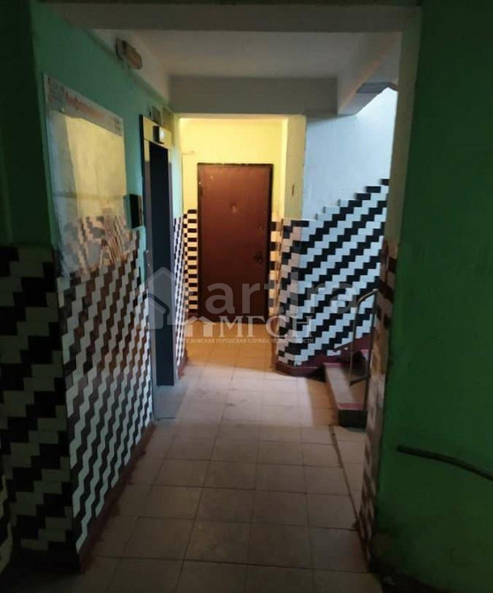 1-комн. квартира, 32.4 м2, 6/9 эт. Москва - изображение 12