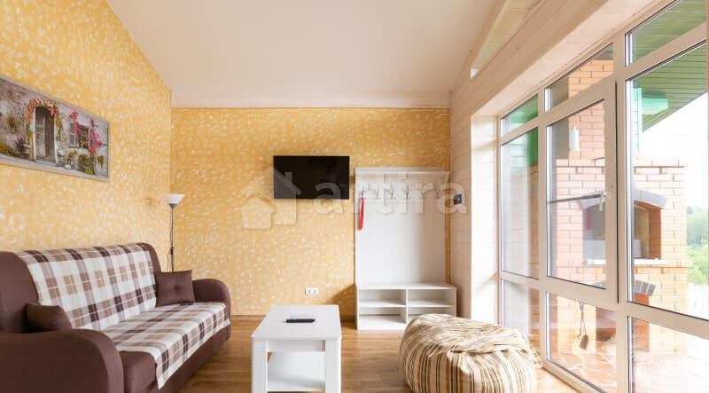 Коттедж, 85 м2 Лобня - изображение 16