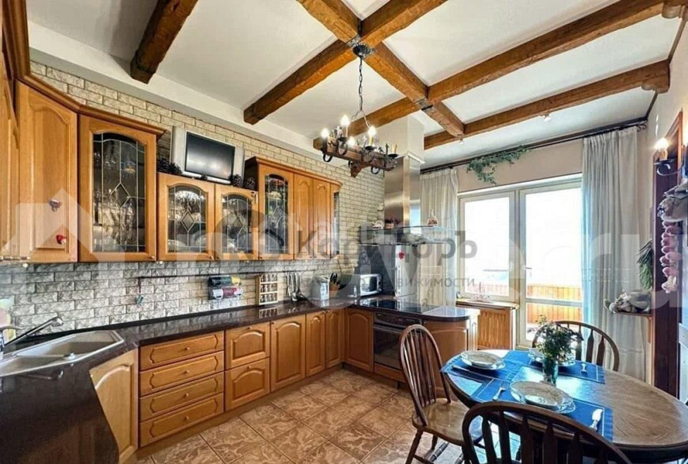 3-комн. квартира, 127 м2, 2/17 эт. Москва - изображение 4