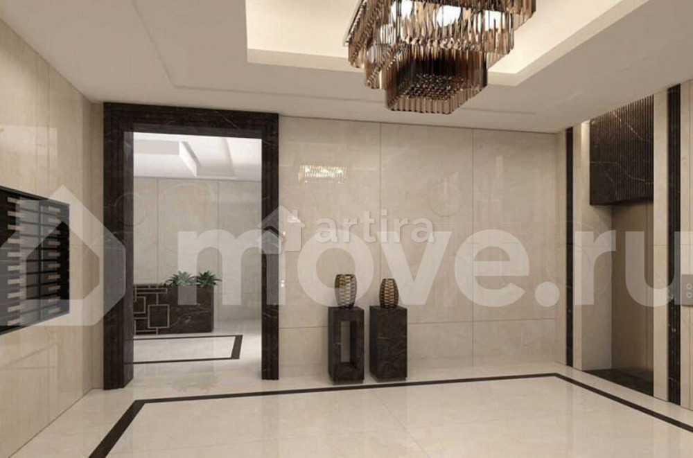 3-комн. квартира, 85 м2, 7/21 эт. Москва - изображение 3