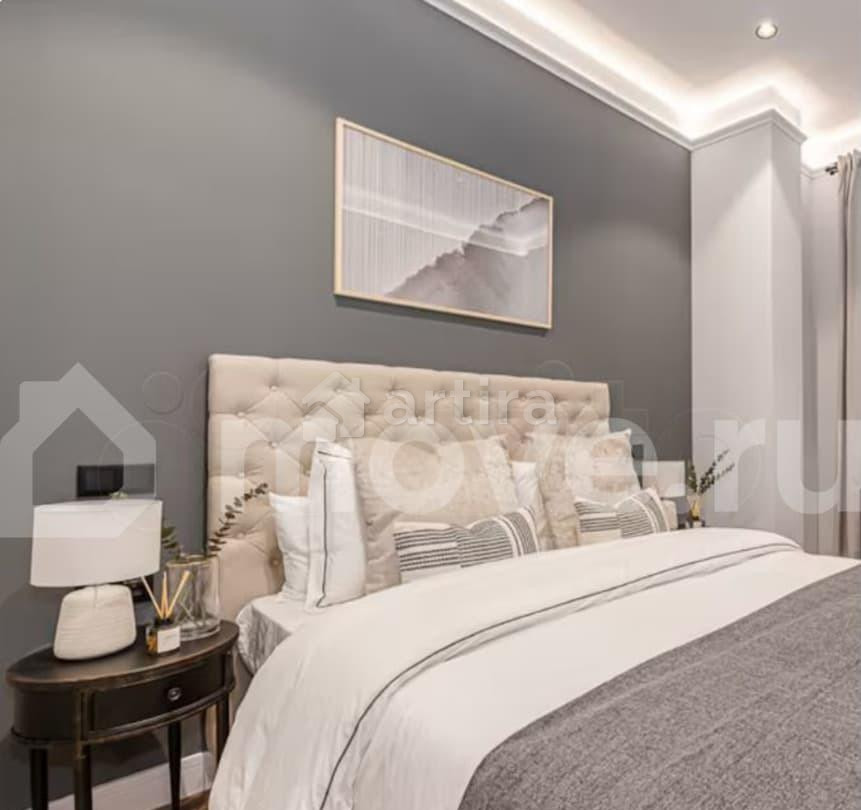 3-комн. квартира, 74 м2, 9/18 эт. Москва - изображение 6