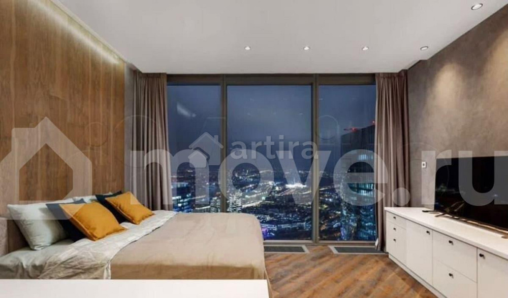 Студия, 53 м2, 78/95 эт. Москва - изображение 5