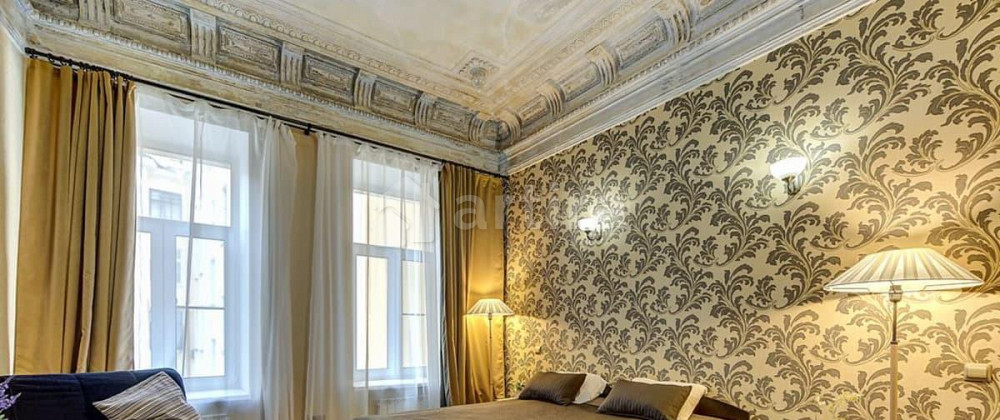 Комната, 29 м2, 4/5 эт. Санкт-Петербург - изображение 1