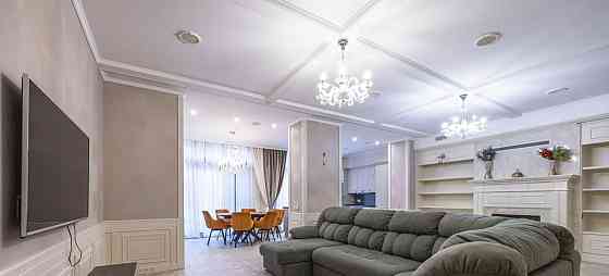 Таунхаус, 300 м2, 2.7 сотки, 3 эт. Истра