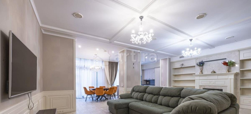 Таунхаус, 300 м2, 2.7 сотки, 3 эт. Истра - изображение 6