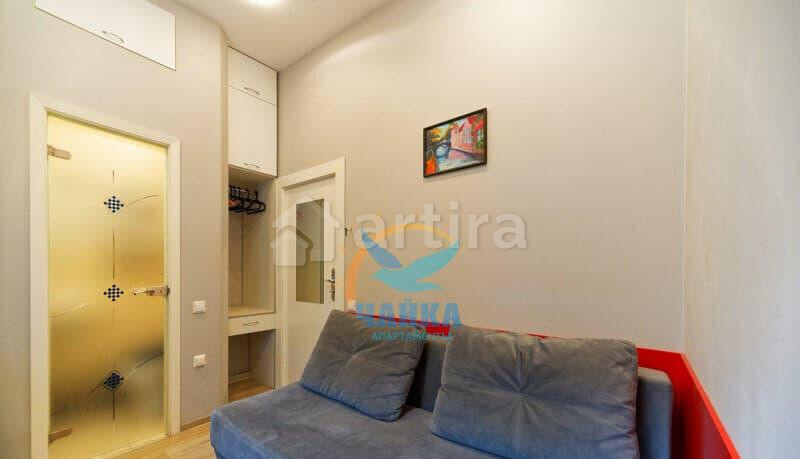 Студия, 12 м2, 4/4 эт. Санкт-Петербург - изображение 10