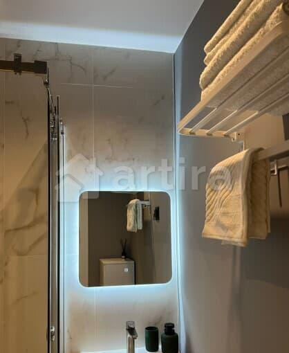 1-комн. квартира, 16.7 м2, 5/5 эт. Санкт-Петербург - изображение 16