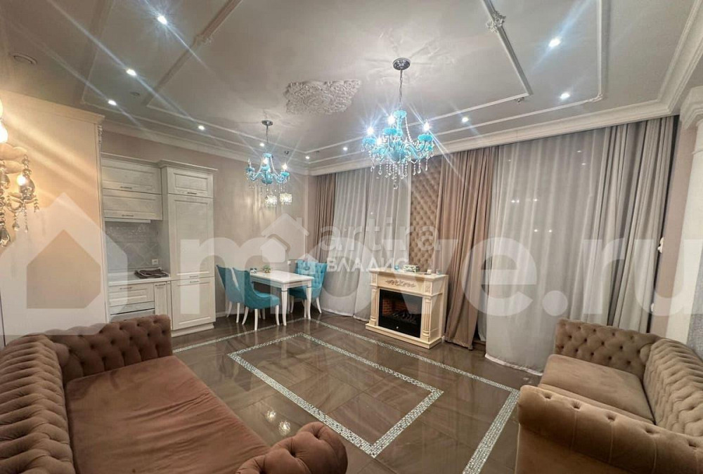 Студия, 38.5 м2, 7/10 эт. Москва - изображение 7