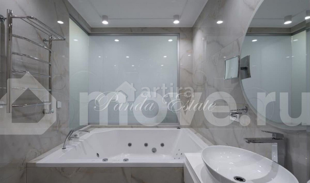 4-комн. апарт-ы, 100 м2, 18/28 эт. Москва - изображение 6