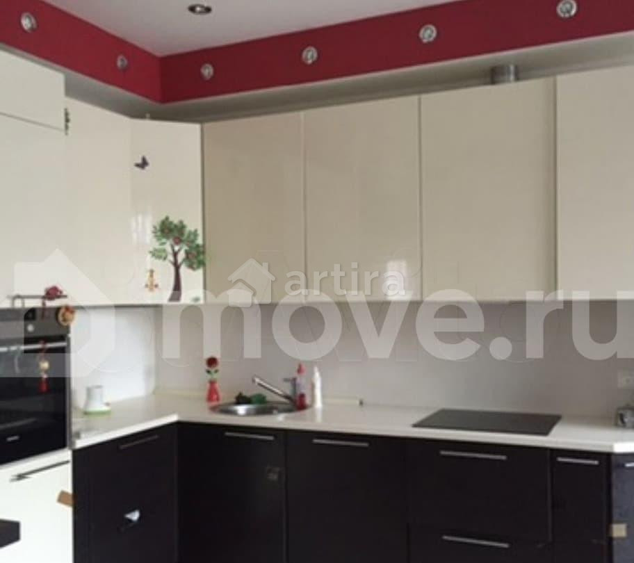 3-комн. квартира, 102.2 м2, 2/23 эт. Москва - изображение 7