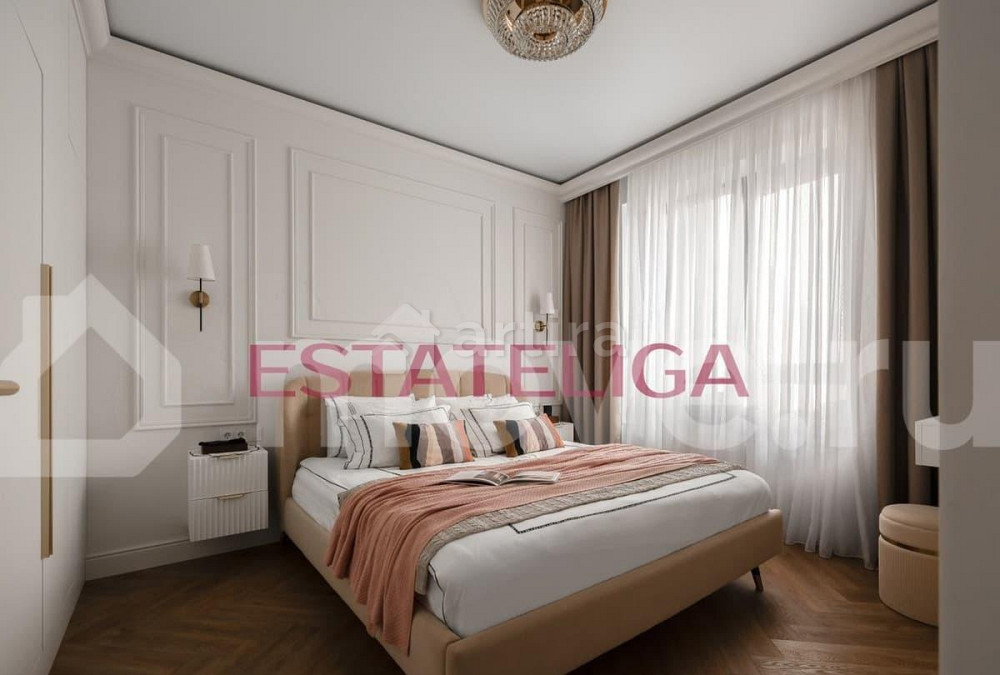 1-комн. квартира, 43.1 м2, 12/31 эт. Москва - изображение 2