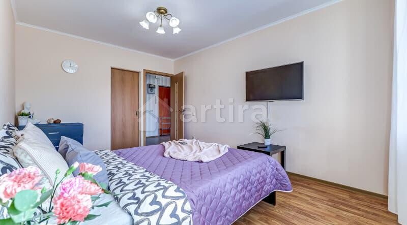 2-комн. апарт-ы, 45 м2, 8/10 эт. Санкт-Петербург - изображение 3