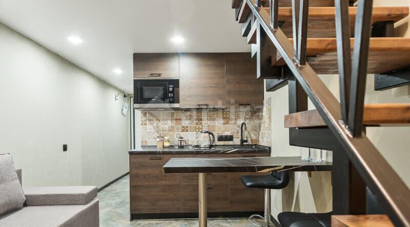 1-комн. квартира, 38 м2, 2/6 эт. Москва - изображение 7