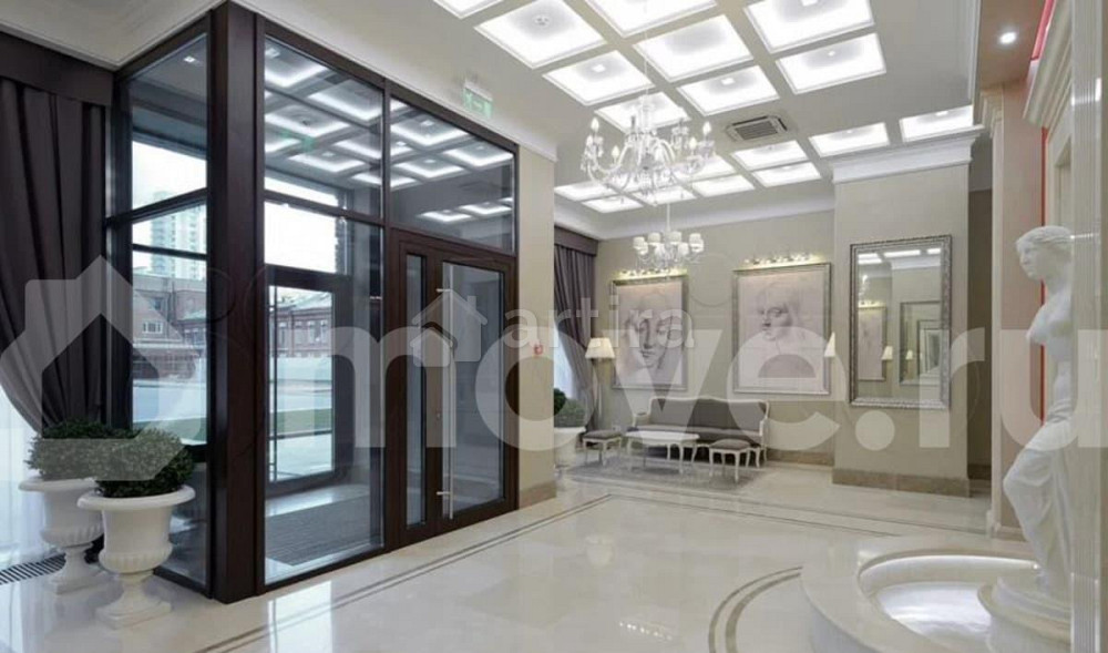 Студия, 42 м2, 5/20 эт. Москва - изображение 5