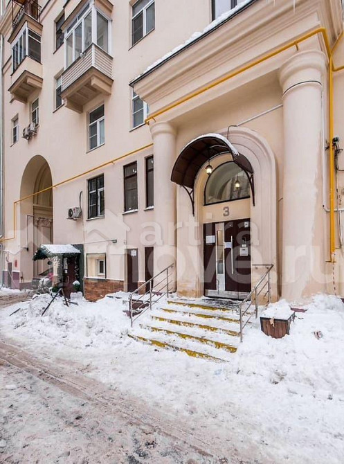 4-комн. квартира, 101.8 м2, 6/12 эт. Москва - изображение 4