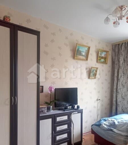 2-комн. квартира, 46.3 м2, 9/9 эт. Москва - изображение 16