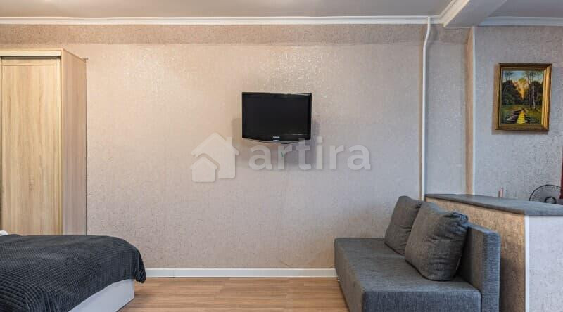 1-комн. квартира, 27 м2, 6/12 эт. Москва - изображение 3