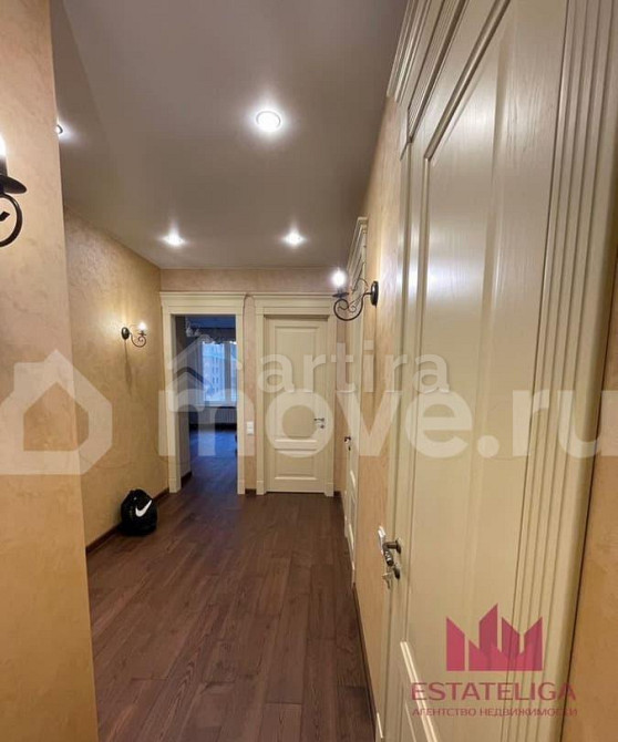 3-комн. квартира, 104.5 м2, 3/15 эт. Москва - изображение 4