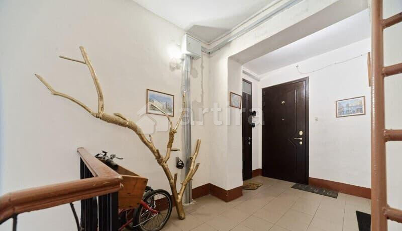 2-комн. квартира, 64 м2, 4/5 эт. Санкт-Петербург - изображение 20