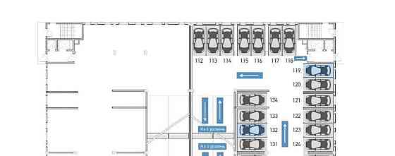 Гараж, 13.6 м2 Санкт-Петербург