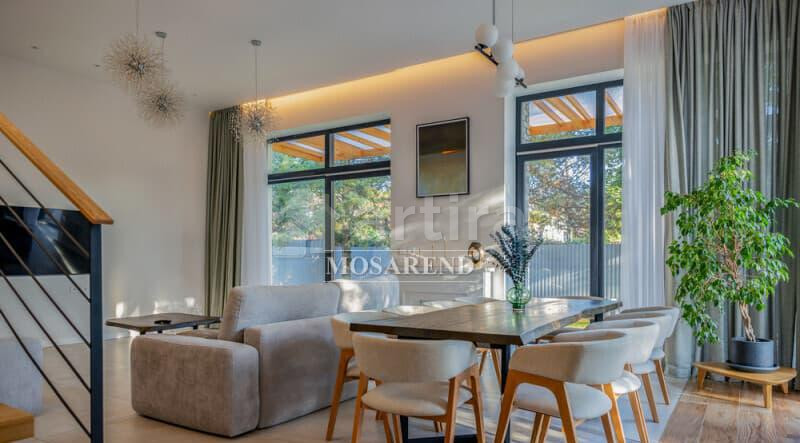 Дом, 200 м2 Москва - изображение 8