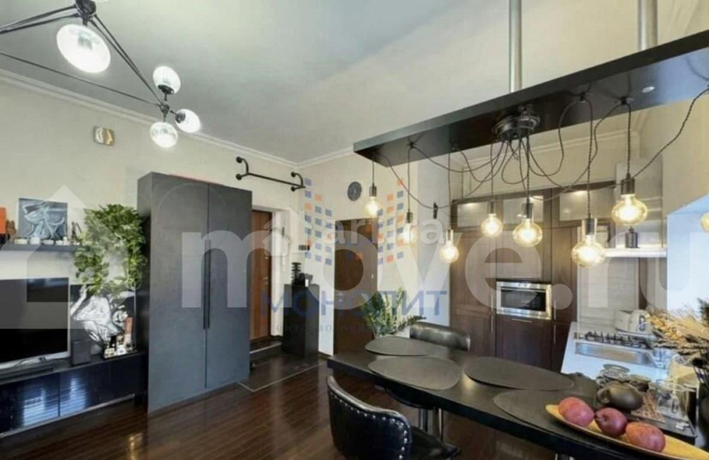 Студия, 31 м2, 8/9 эт. Москва - изображение 1