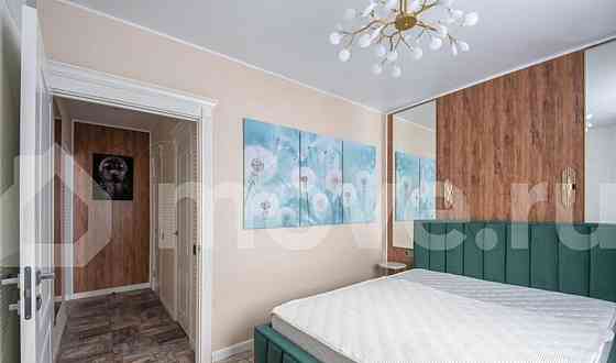 1-комн. квартира, 38.5 м2, 9/19 эт. Москва