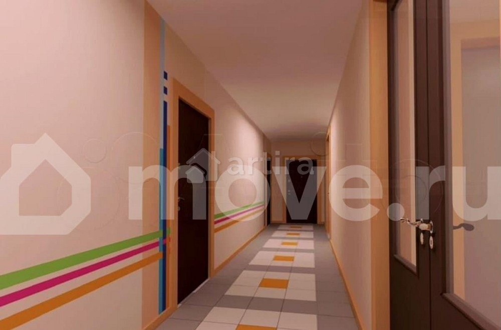 Студия, 15.2 м2, 1/2 эт. Москва - изображение 2