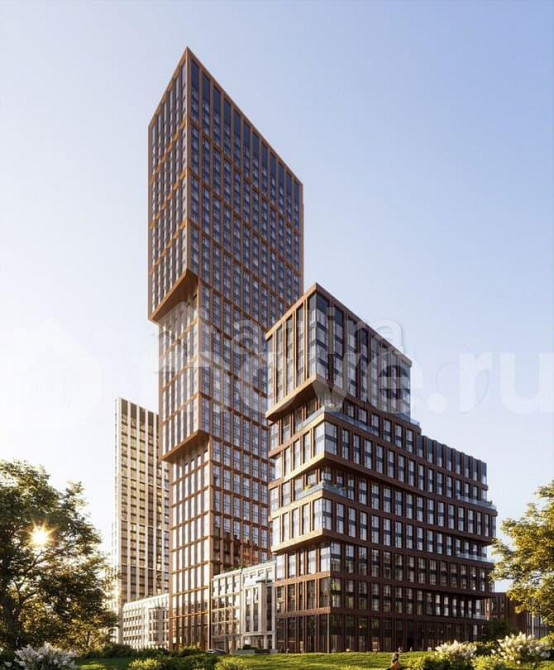 4-комн. квартира, 106.2 м2, 38/44 эт. Москва - изображение 3