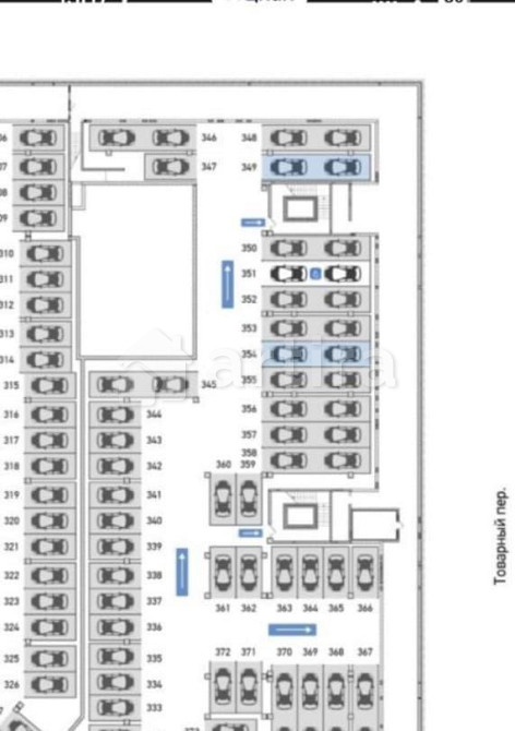 Гараж, 30 м2 Санкт-Петербург - изображение 2