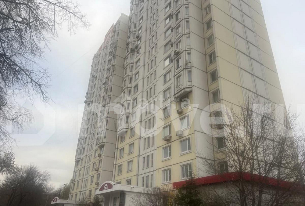 4-комн. квартира, 94.6 м2, 3/17 эт. Москва - изображение 1