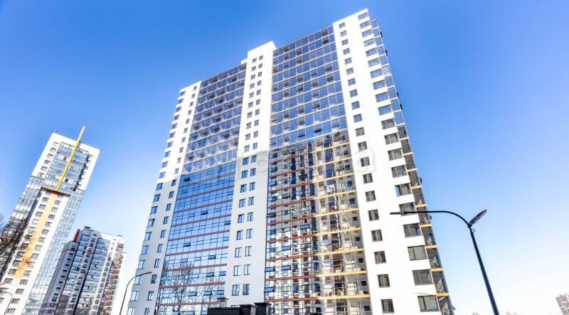 1-комн. апарт-ы, 27 м2, 20/22 эт. Санкт-Петербург - изображение 19