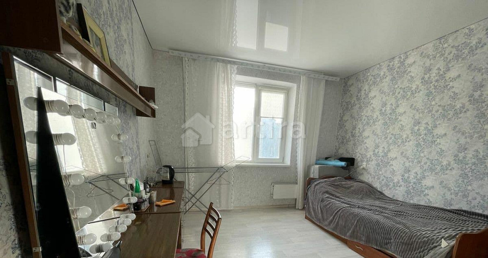 Комната, 17 м2, 7/9 эт. Казань - изображение 5