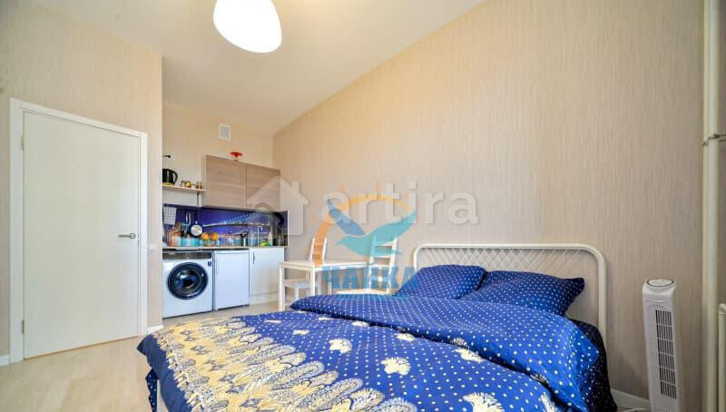 Студия, 25 м2, 11/25 эт. Санкт-Петербург - изображение 3