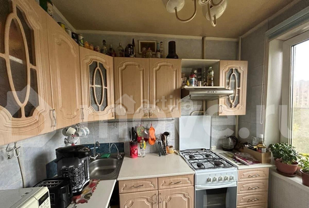 4-комн. квартира, 62.5 м2, 6/9 эт. Москва - изображение 7