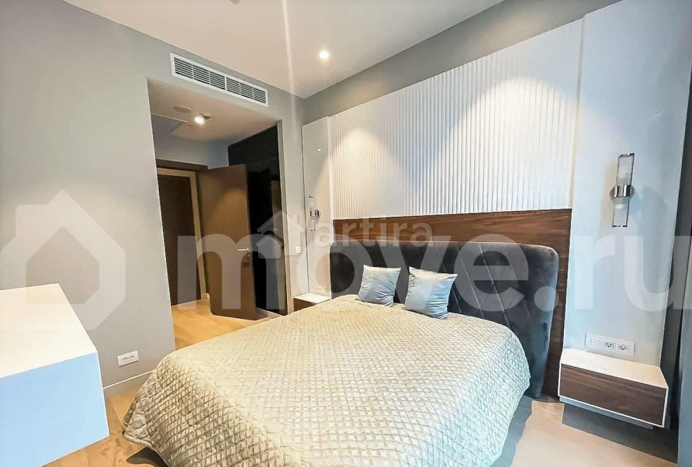 2-комн. апарт-ы, 65 м2, 18/78 эт. Москва - изображение 3