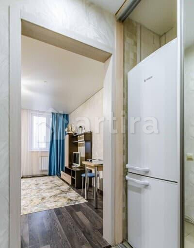 1-комн. апарт-ы, 28 м2, 5/12 эт. Верхняя Пышма - изображение 12