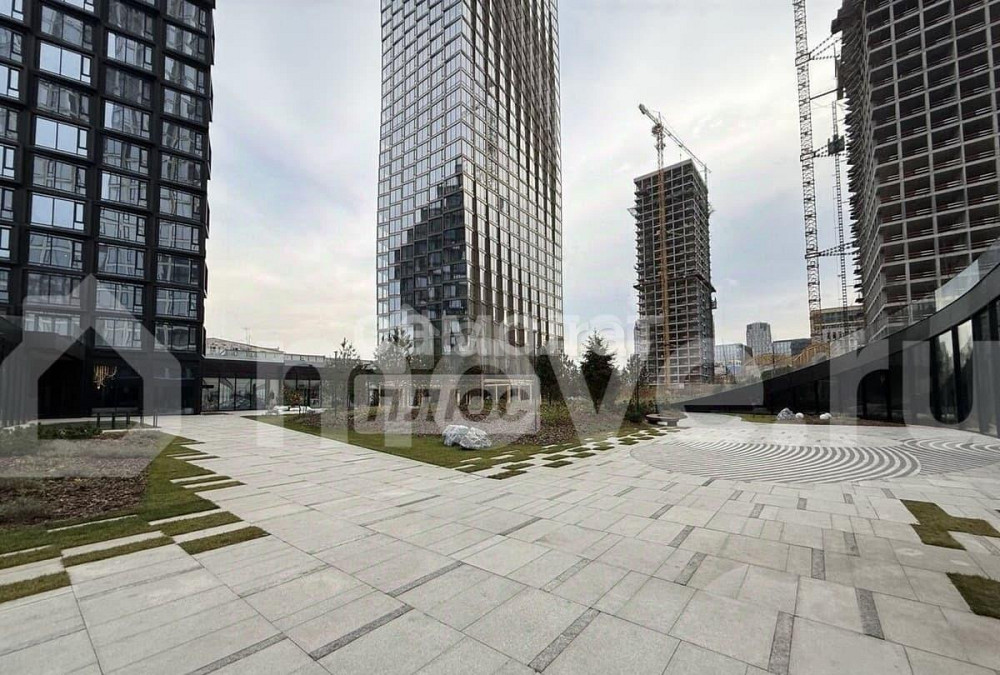 3-комн. квартира, 94.2 м2, 28/32 эт. Москва - изображение 2