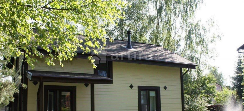 Дом, 120 м2, 4 сотки, 2 эт. Сертолово - изображение 1